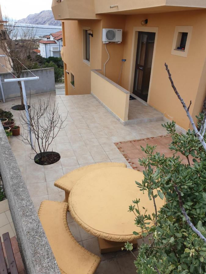 Apartments Damir 2838 Lopar Luaran gambar