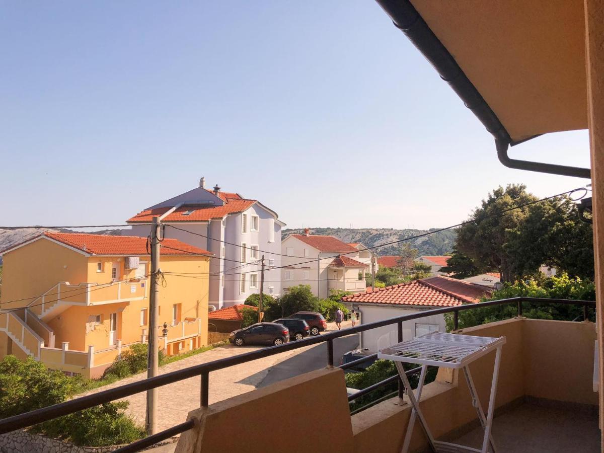 Apartments Damir 2838 Lopar Luaran gambar
